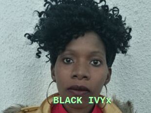 BLACK_IVYx