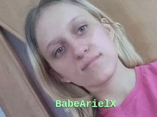 BabeArielX