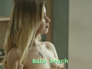 Babe_Peach