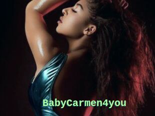 BabyCarmen4you