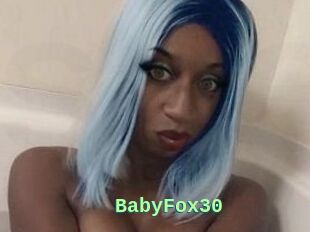 BabyFox30