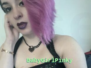 BabyGirlPinky