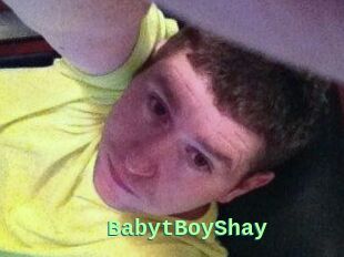 BabytBoyShay