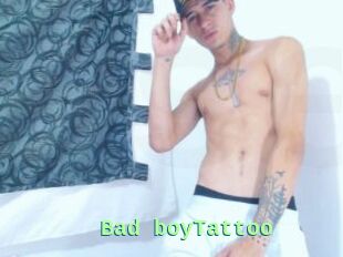 Bad_boyTattoo