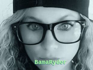 BamaRyder