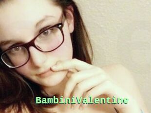 BambiniValentine