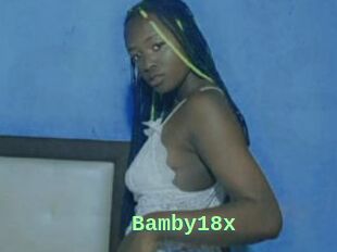 Bamby18x