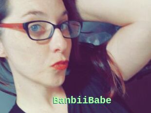 BanbiiBabe