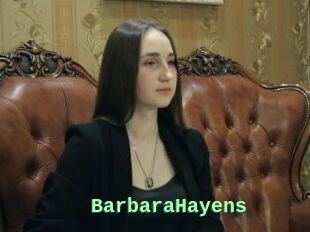 BarbaraHayens