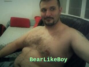 BearLikeBoy