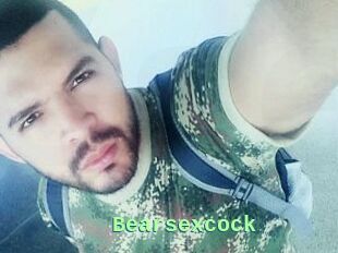 Bearsexcock