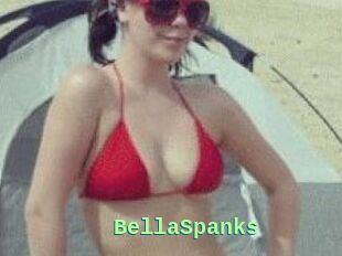 BellaSpanks