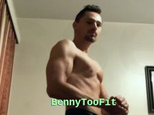 BennyTooFit