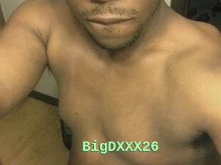 BigDXXX26