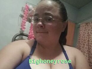 Bighoneyrose