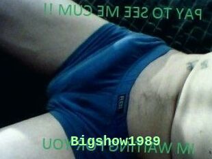 Bigshow1989