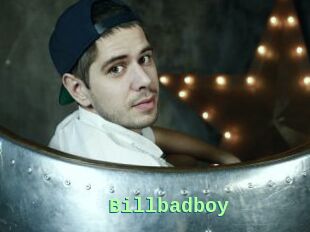 Billbadboy