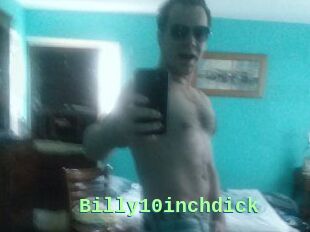 Billy10inchdick