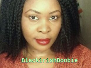 BlackirishBoobie