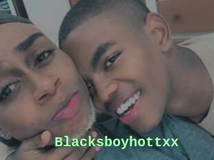 Blacksboyhottxx