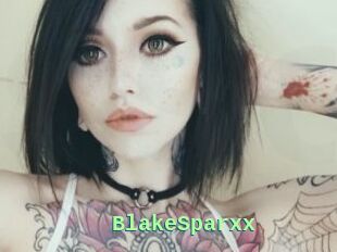 BlakeSparxx