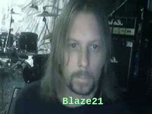 Blaze21