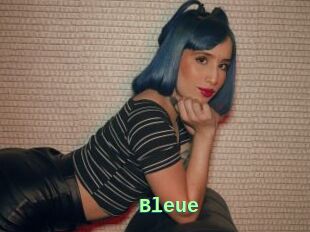 Bleue