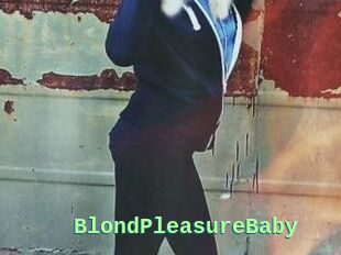 BlondPleasureBaby