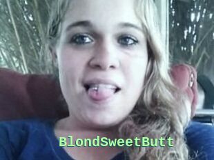 BlondSweetButt