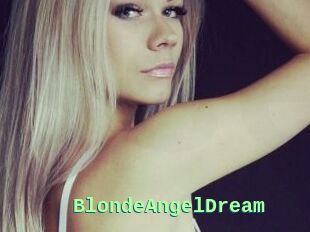 BlondeAngelDream