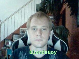 BlondeBoy