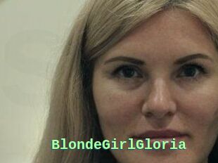 BlondeGirlGloria