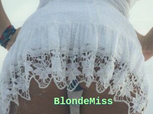 BlondeMiss