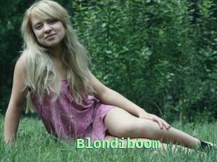 Blondiboom