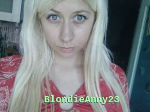 BlondieAnny23