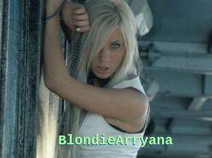 BlondieArryana