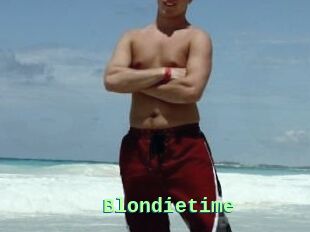Blondietime
