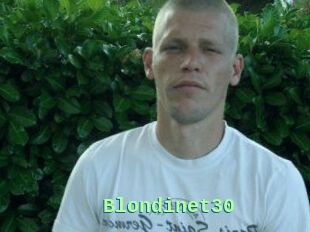 Blondinet30