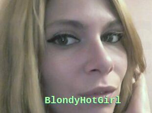 BlondyHotGirl