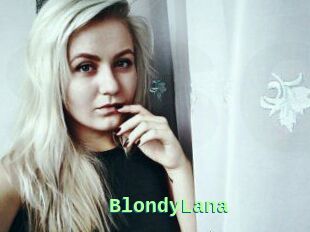 BlondyLana