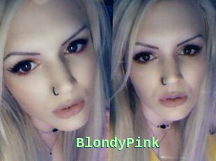 BlondyPink