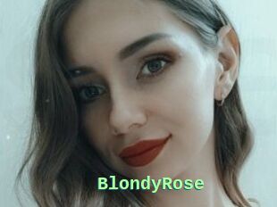 BlondyRose