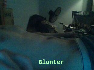 Blunter