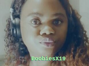 BoobiesX19