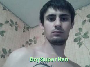 Boy_SuperMen