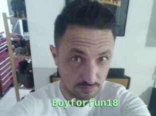 Boyforfun18