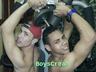 BoysCream