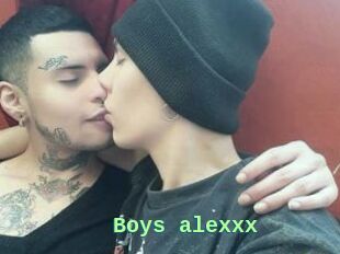 Boys_alexxx