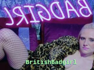 BritishBadgirl