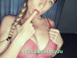 BritishJuicyJu